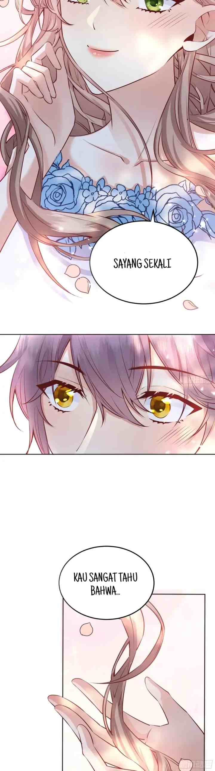 Give The Harem To The Villainess chapter 13 halaman 13
