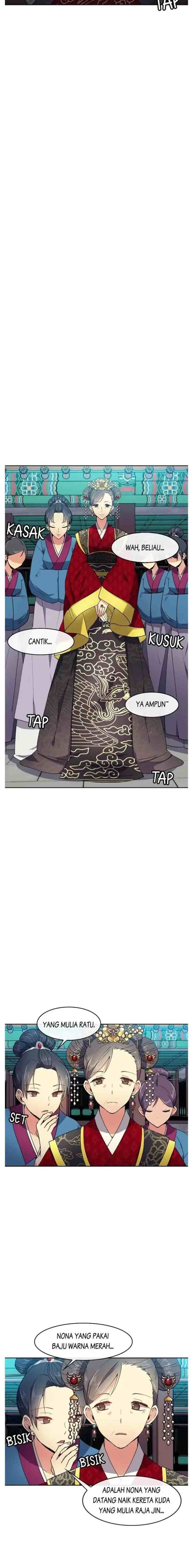 Queen's Revenge chapter 11 halaman 16