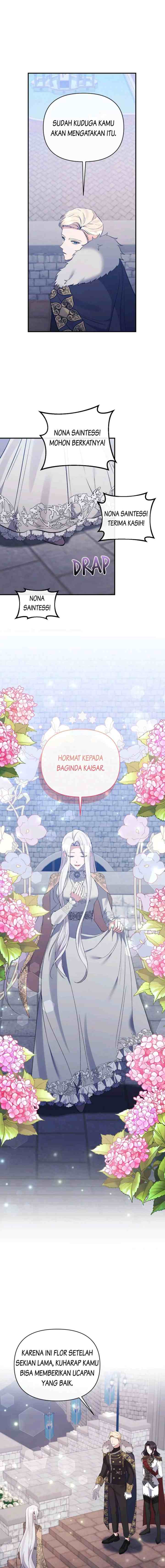The Grand Duchess of the North Was Secretly a Villainess chapter 79 halaman 13