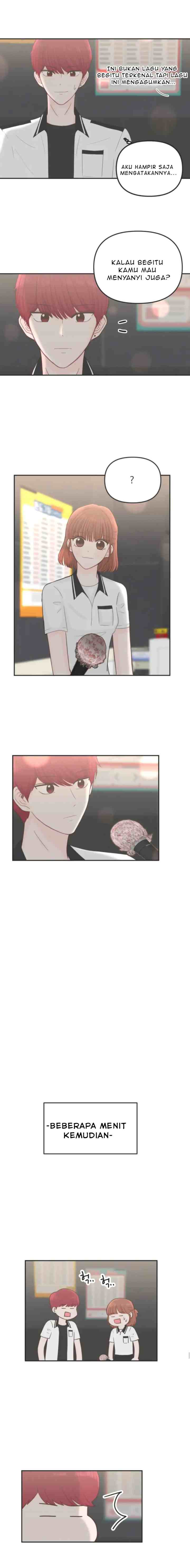 Exchange Male and Female chapter 13 halaman 8