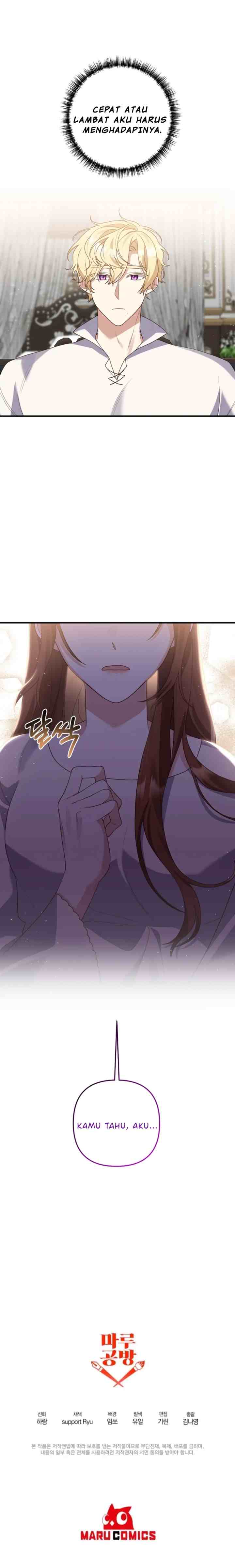I'm Engaged to an Obsessive Male Lead chapter 74 halaman 13