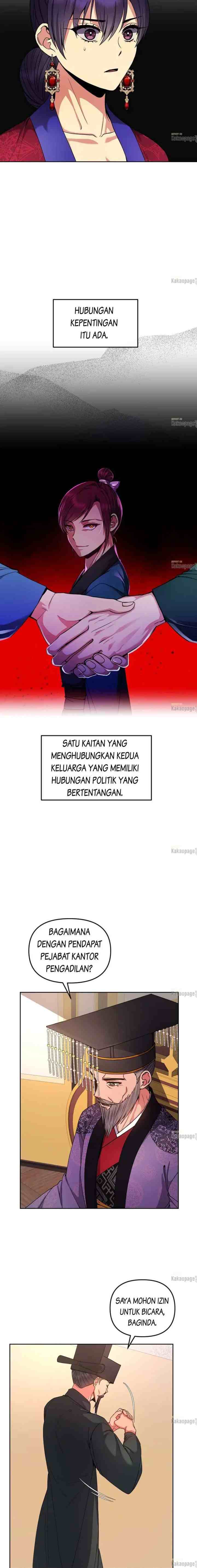 Queen's Revenge chapter 145 halaman 9