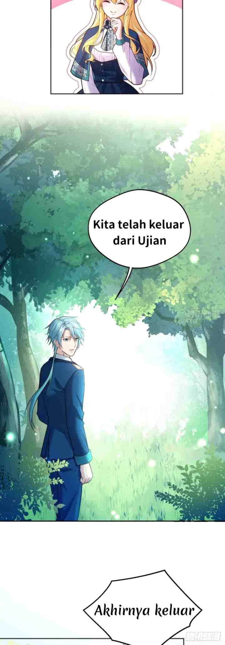 The Enchanting Villainess chapter 90 halaman 12
