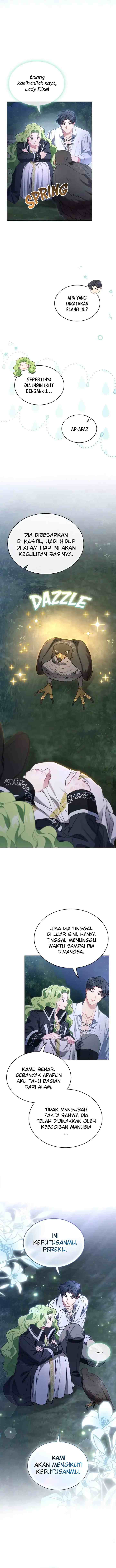 Princess of the Animals chapter 35 halaman 6