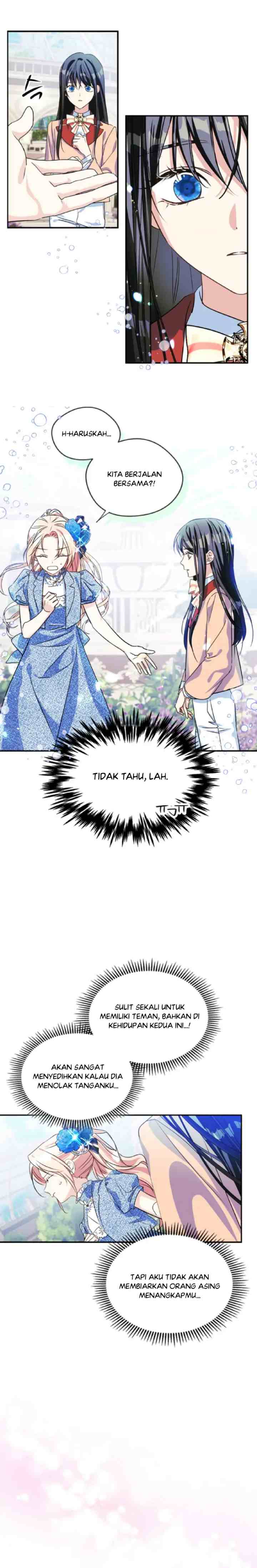 I Became the Male Lead's Female Friend chapter 2 halaman 14