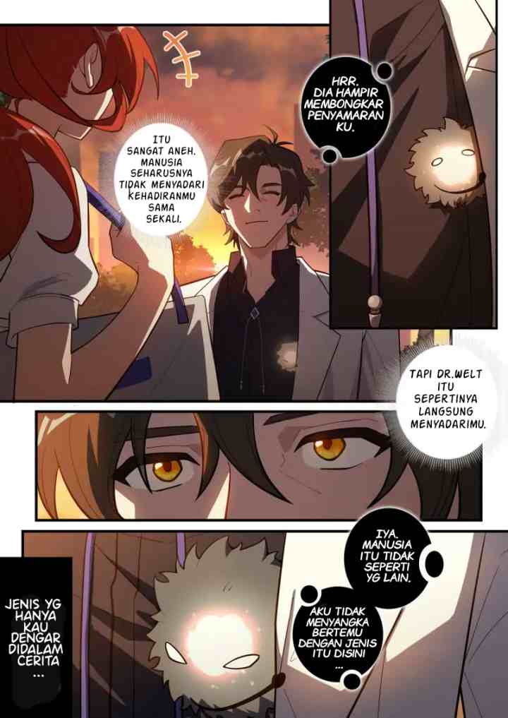 Honkai Impact 3rd chapter 174 halaman 15