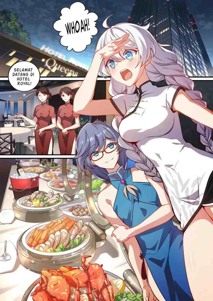 Honkai Impact 3rd chapter 131 halaman 4