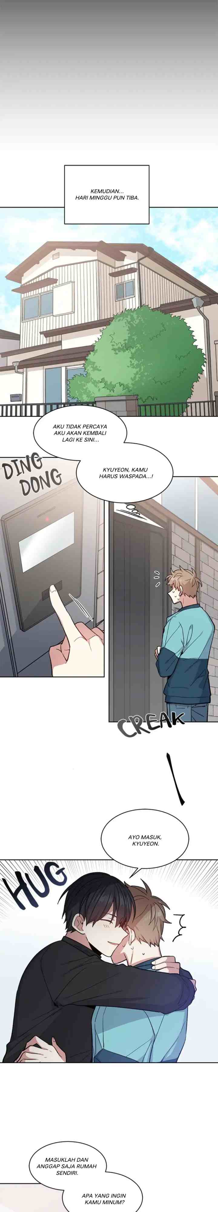 Candy Man chapter 19 halaman 7