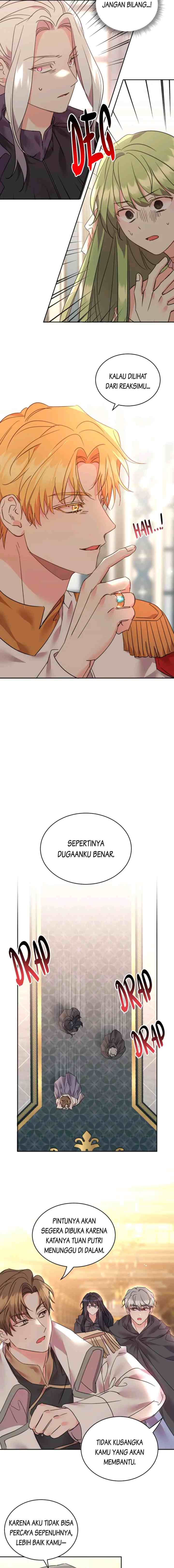 The Dukes 99th Bride chapter 80 halaman 9