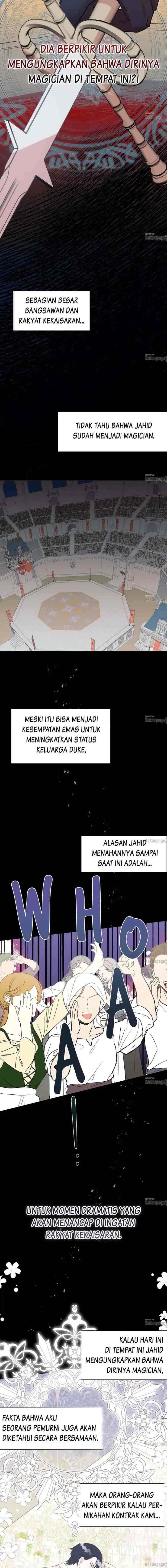 Please Don't Eat Me! chapter 75 halaman 4