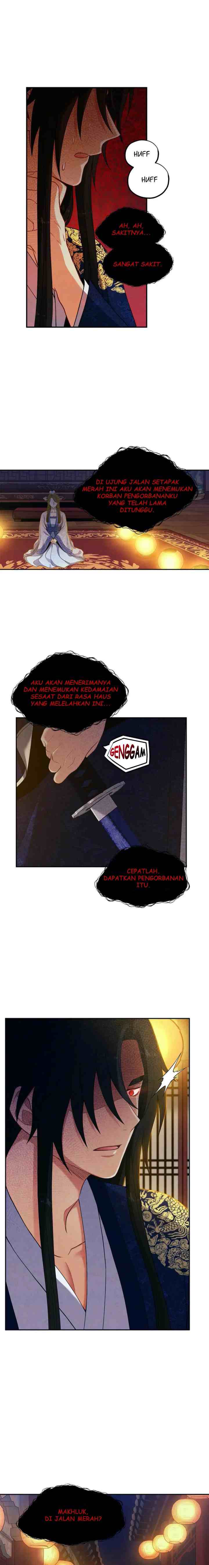 Elixir of the Sun chapter 22 halaman 11
