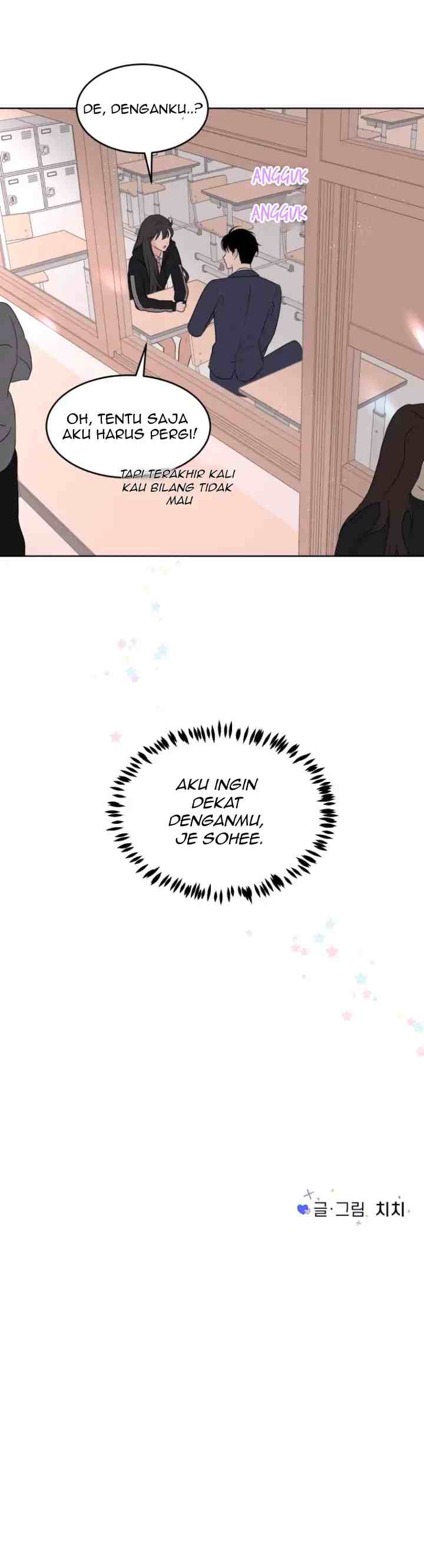 Spoiler Highteen chapter 13 halaman 20