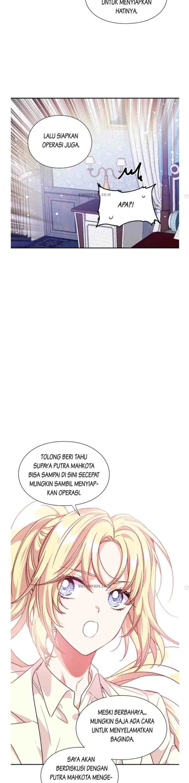 Doctor Elise: The Royal Lady with the Lamp chapter 124 halaman 16