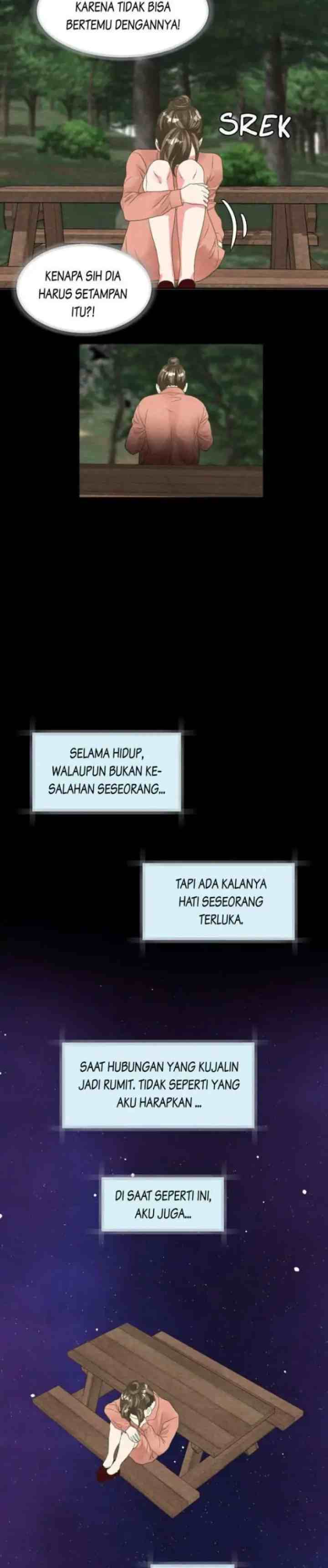 Off Limits! chapter 58 halaman 12