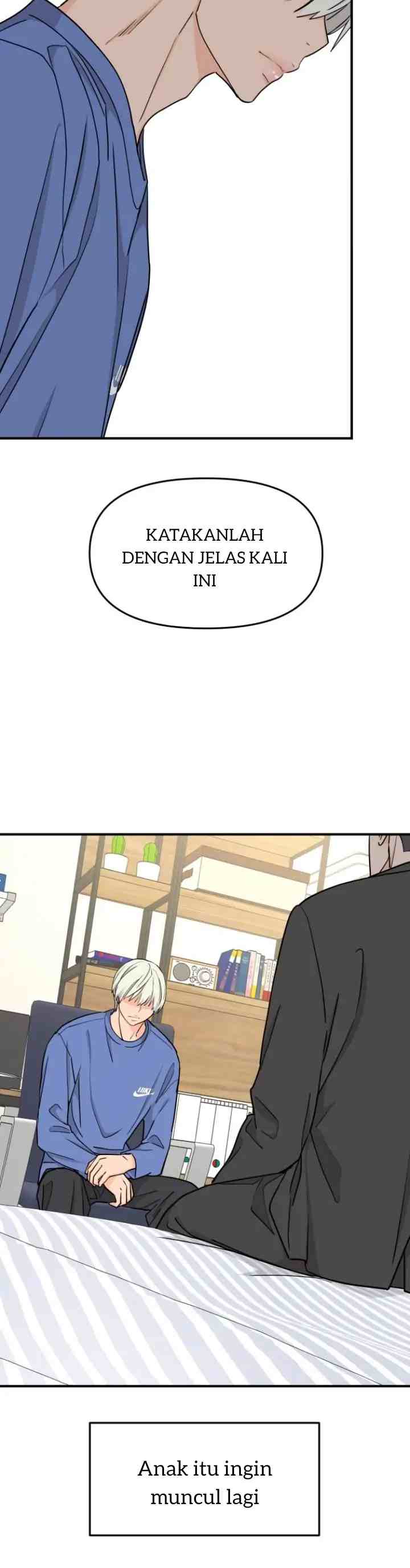 Her Conquero chapter 66 halaman 19