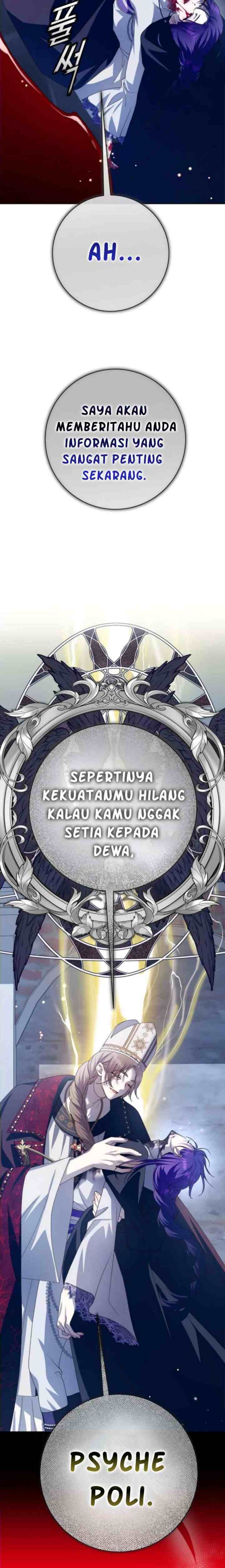Your Throne chapter 176.1 halaman 15