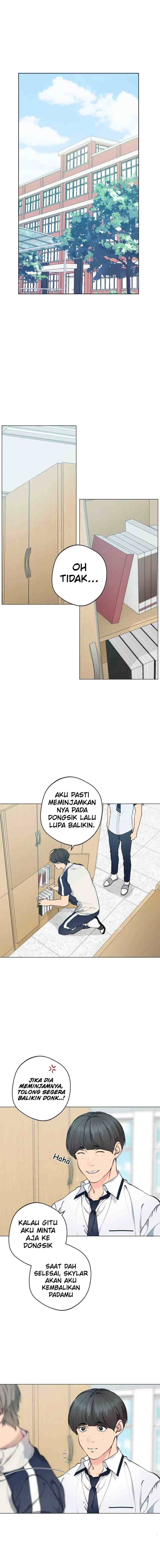 Lost in the Cloud chapter 47 halaman 6
