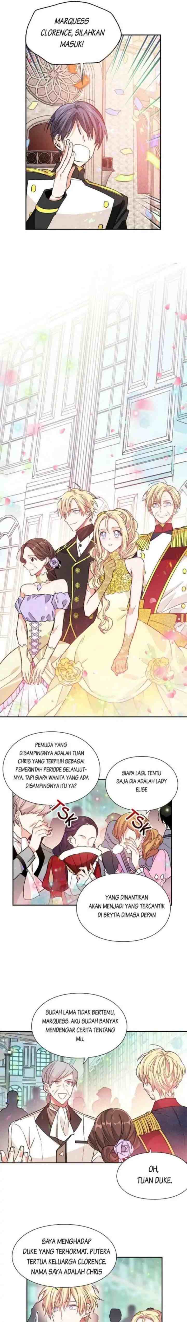 Doctor Elise: The Royal Lady with the Lamp chapter 30 halaman 7