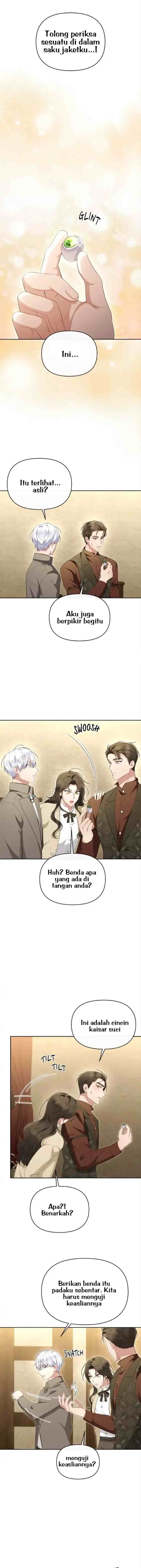 The Runaway Lead Lives Next Door chapter 42 halaman 11