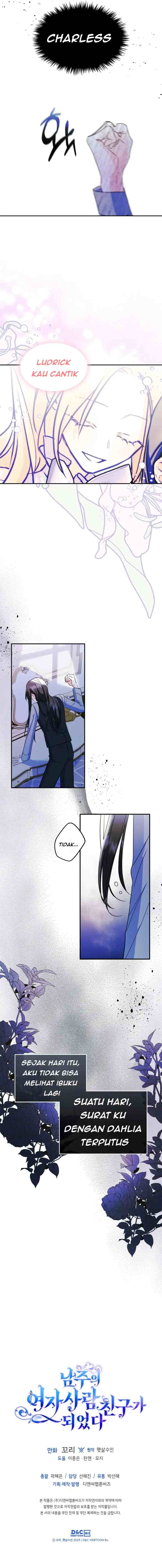 I Became the Male Lead's Female Friend chapter 20 halaman 16
