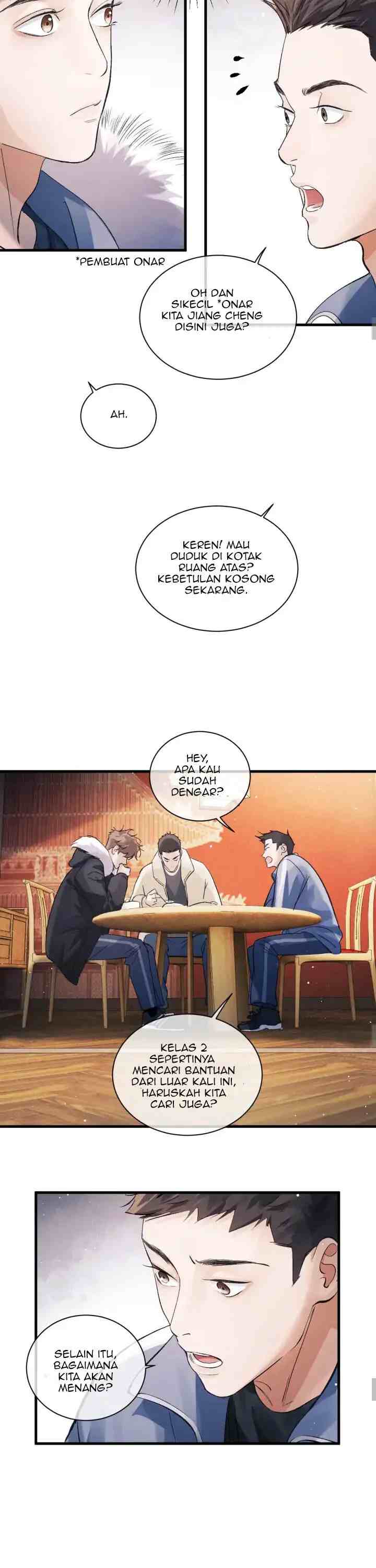 Sa Ye chapter 33 halaman 10