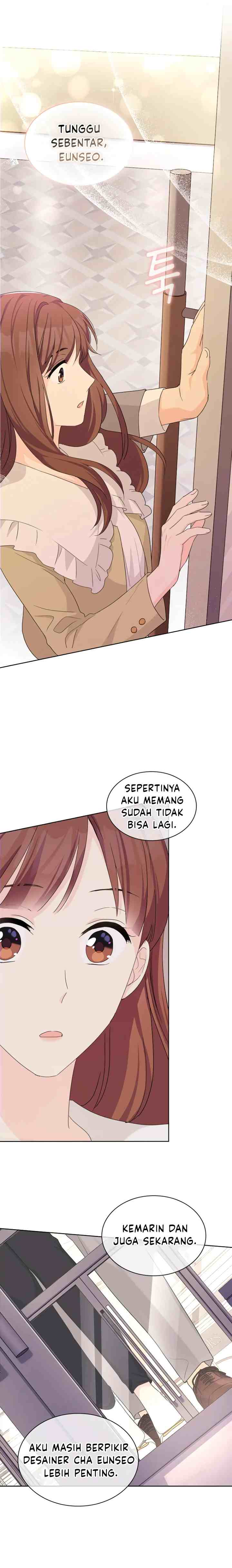 Love, Doing chapter 29 halaman 18