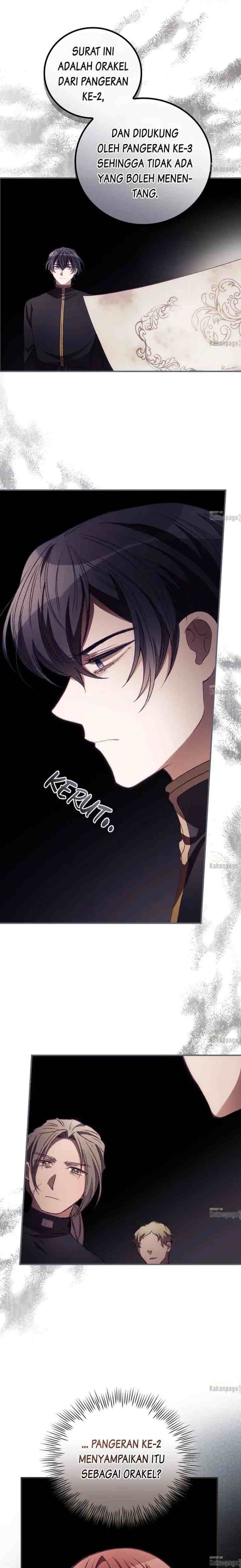 I Can See Your Death chapter 27 halaman 17