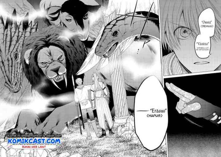 Saihate no Paladin chapter 26 halaman 7