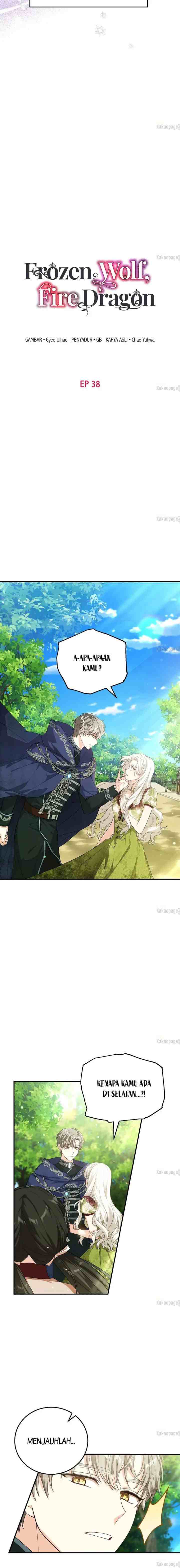 The Heroine has Her Eyes on Me as Her Brother's Wife chapter 38 halaman 5