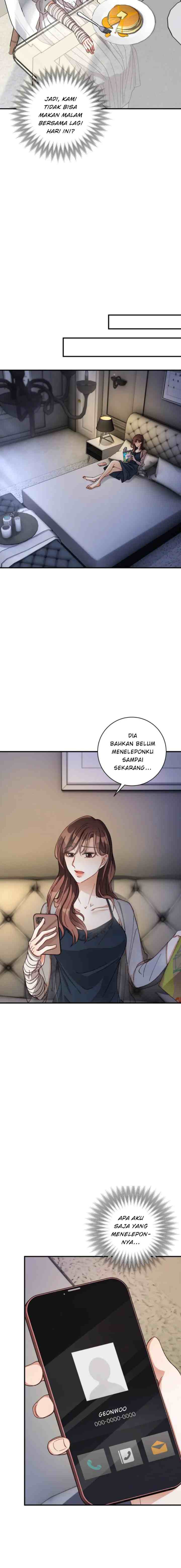 No Marriage is Perfect chapter 9 halaman 16