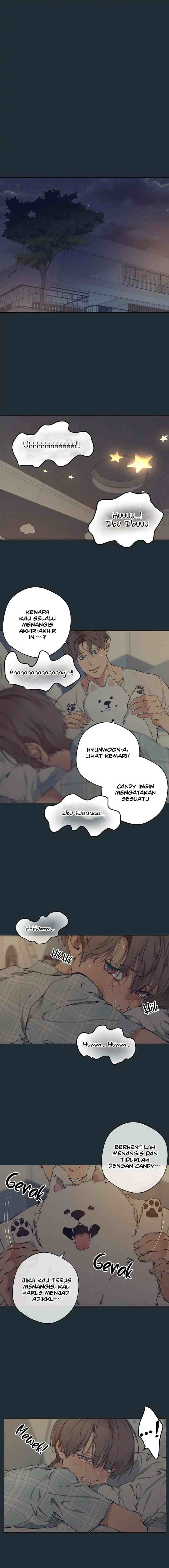 Lost in the Cloud chapter 74 halaman 7