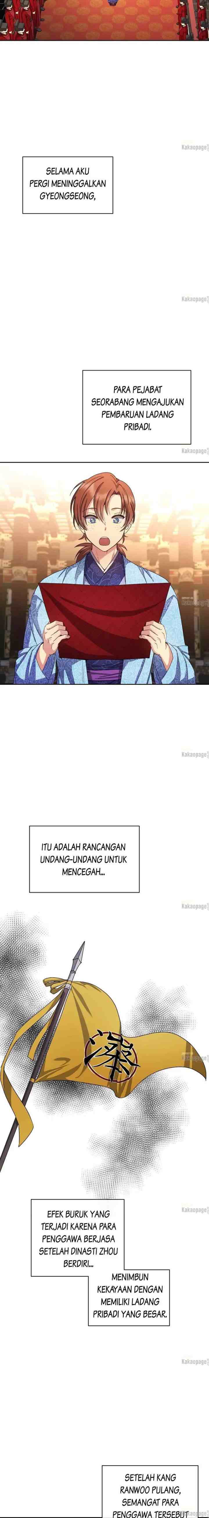 Queen's Revenge chapter 159 halaman 9