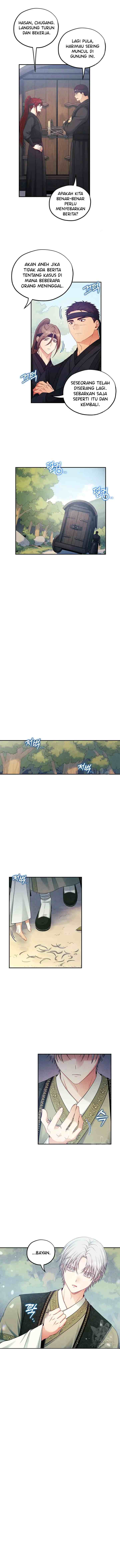 Elixir of the Sun chapter 88 halaman 7