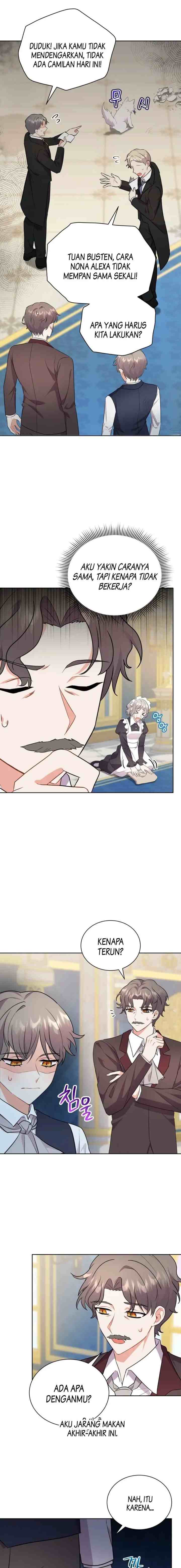 I Became The Villain's Trainer chapter 6 halaman 9