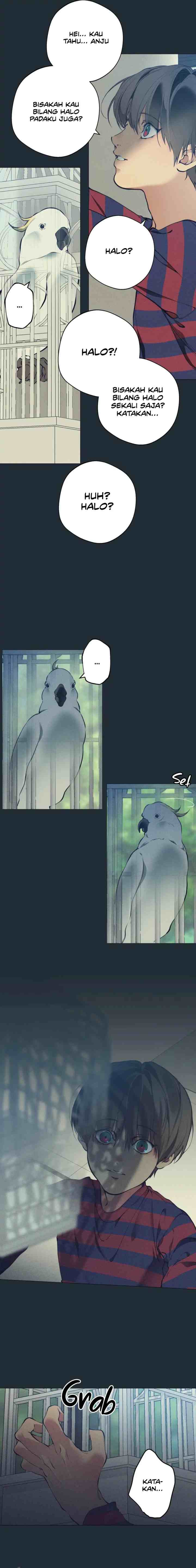 Lost in the Cloud chapter 77 halaman 14
