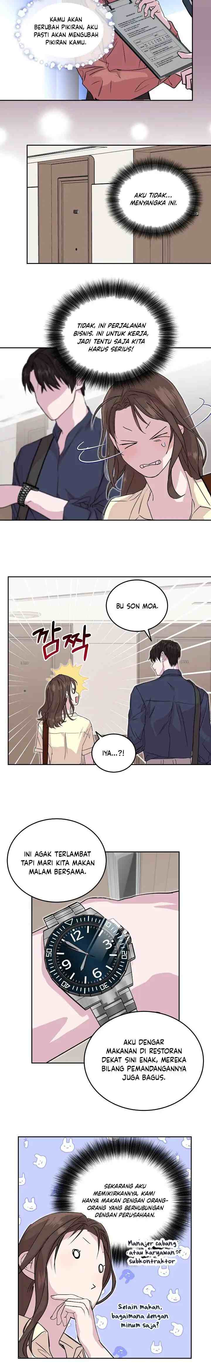Save It For The Honeymoon chapter 14 halaman 14