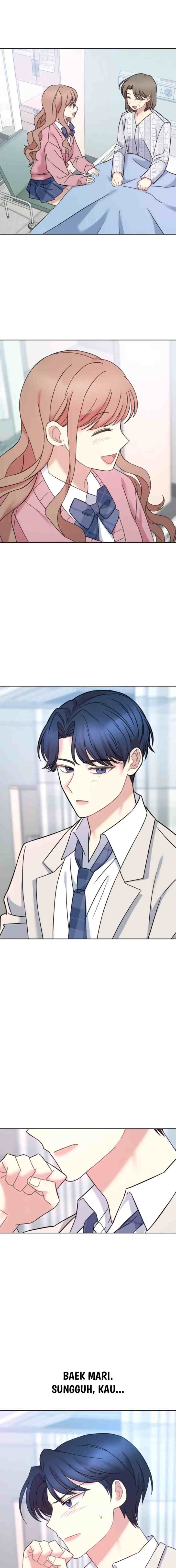 Butler, Please! chapter 35 halaman 17