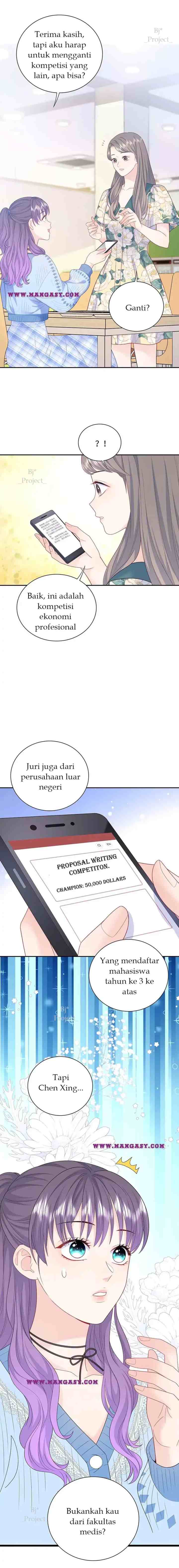 I Know What You Think chapter 12 halaman 11