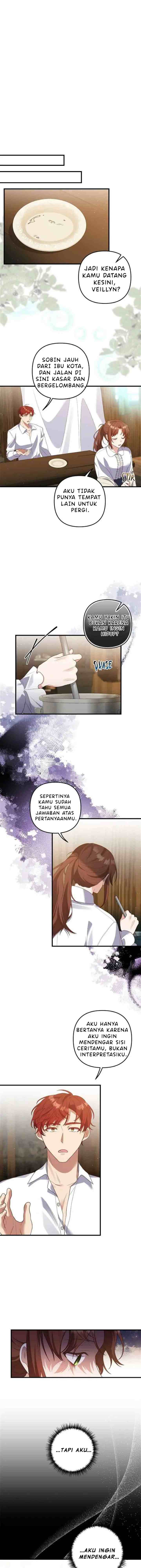 I'm Engaged to an Obsessive Male Lead chapter 80 halaman 7