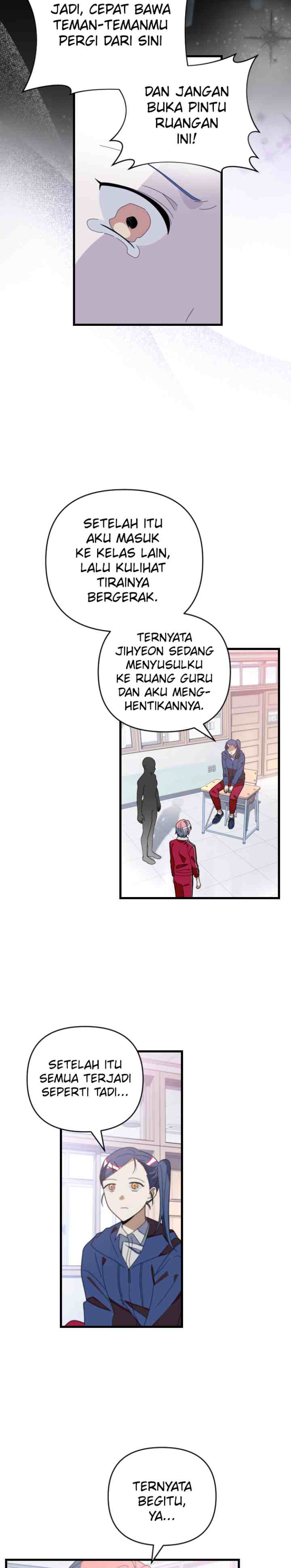 Survive Romance chapter 70 halaman 13