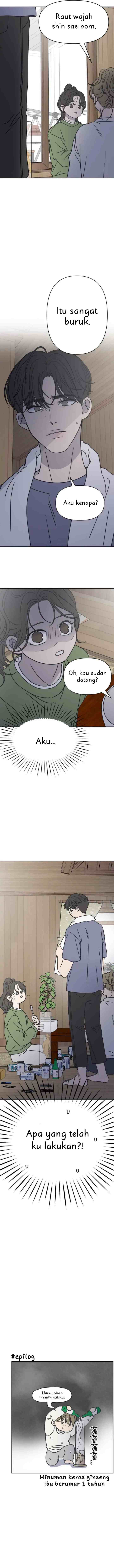 No Office Romance! chapter 3 halaman 18