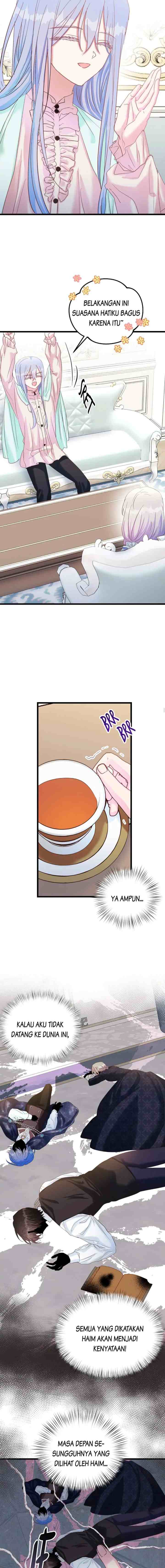I Didn't Save You to Get Proposed to chapter 46 halaman 6