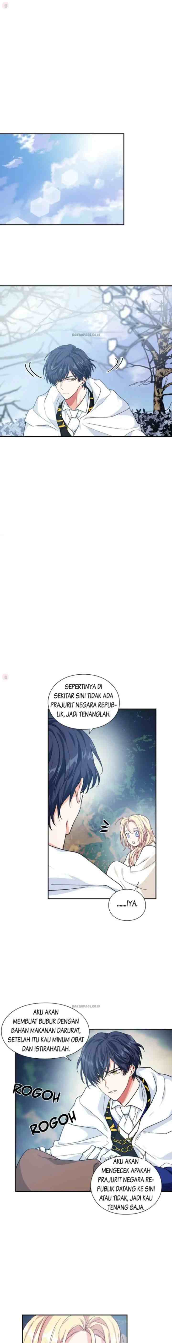 Doctor Elise: The Royal Lady with the Lamp chapter 83 halaman 11