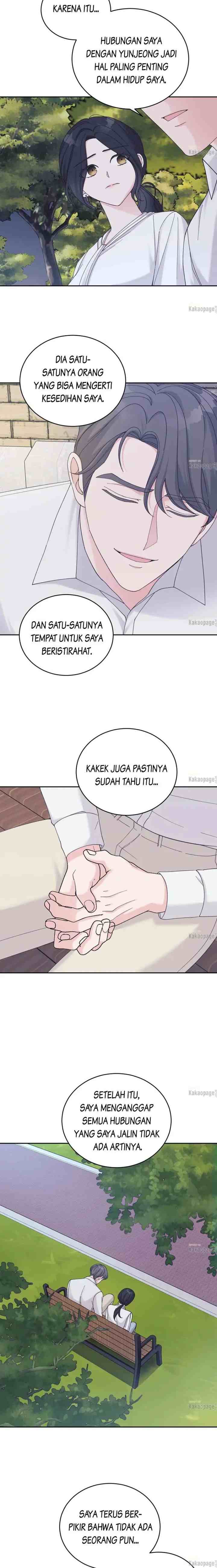 Lend Me Your Lips chapter 34 halaman 13