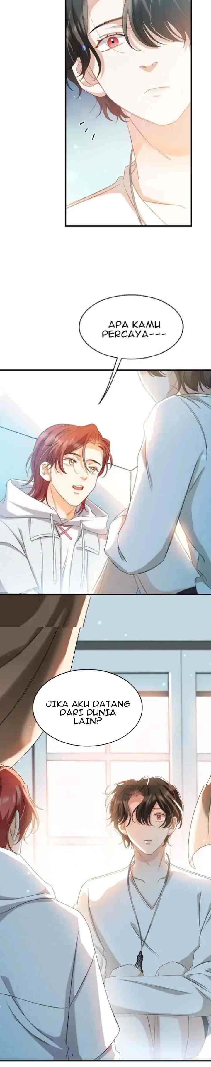 Kiss The Abyss chapter 29 halaman 16