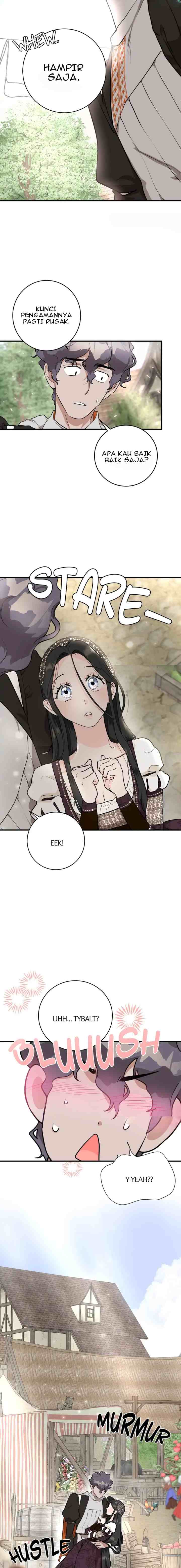 Goodbye My Juliet chapter 21 halaman 7