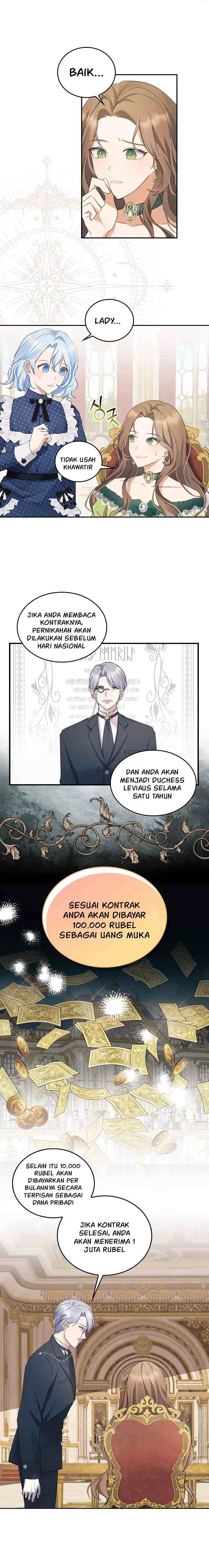 I'm A Cheater, But It's Okay chapter 0 halaman 9