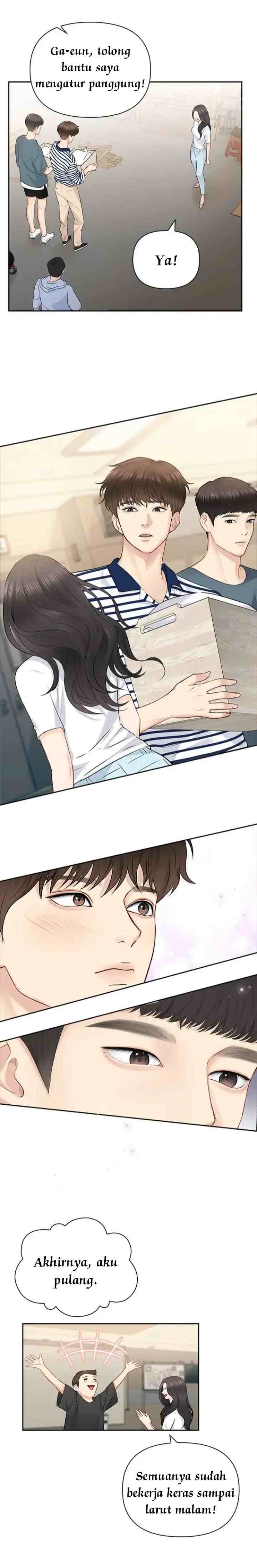 Date First, Love Later chapter 50 halaman 13