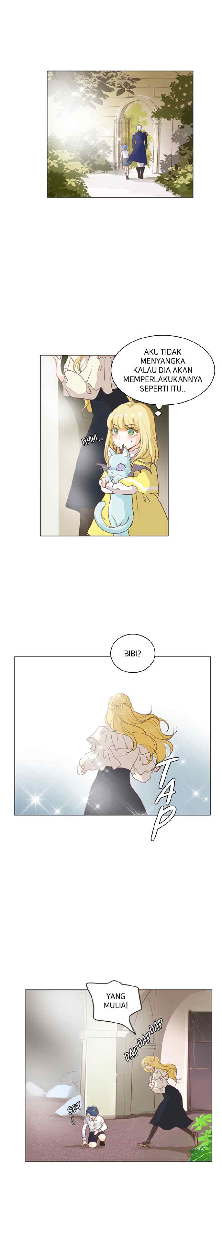 Baby Princess the Matchmaker chapter 55 halaman 13