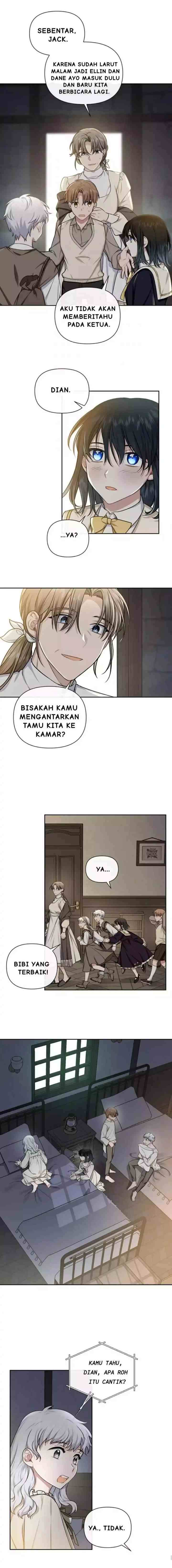 Please Be Obsessed With Me chapter 25 halaman 13